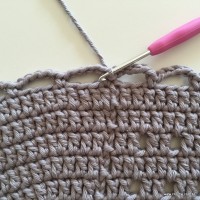 Tapete oval simples passo a passo (213)