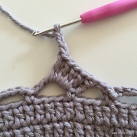 Tapete oval simples passo a passo (219)