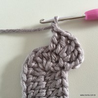 Tapete oval simples passo a passo (22)