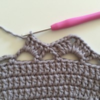 Tapete oval simples passo a passo (222)