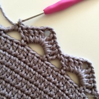 Tapete oval simples passo a passo (224)