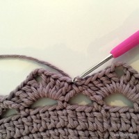 Tapete oval simples passo a passo (225)