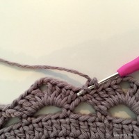 Tapete oval simples passo a passo (227)