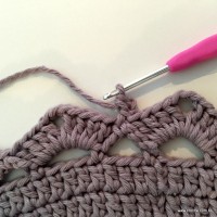 Tapete oval simples passo a passo (228)