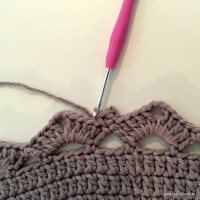 Tapete oval simples passo a passo (229)