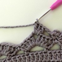 Tapete oval simples passo a passo (232)