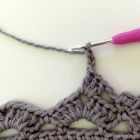 Tapete oval simples passo a passo (233)