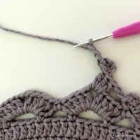 Tapete oval simples passo a passo (237)