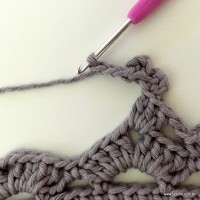 Tapete oval simples passo a passo (240)