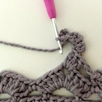 Tapete oval simples passo a passo (241)