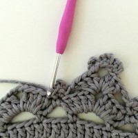 Tapete oval simples passo a passo (245)