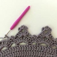 Tapete oval simples passo a passo (247)