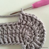 Tapete oval simples passo a passo (25)