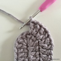 Tapete oval simples passo a passo (34)