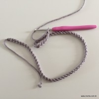 Tapete oval simples passo a passo (4)