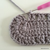 Tapete oval simples passo a passo (40)