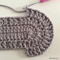 Tapete oval simples passo a passo (52)