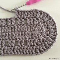 Tapete oval simples passo a passo (66)