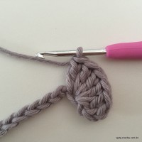 Tapete oval simples passo a passo (7)