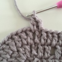 Tapete oval simples passo a passo (70)