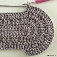 Tapete oval simples passo a passo (73)