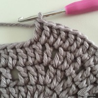 Tapete oval simples passo a passo (74)