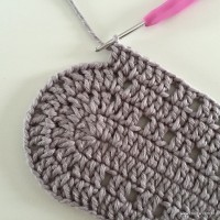 Tapete oval simples passo a passo (79)