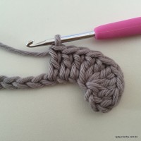 Tapete oval simples passo a passo (8)