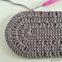 Tapete oval simples passo a passo (84)