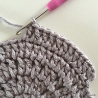 Tapete oval simples passo a passo (90)