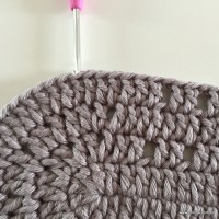 Tapete oval simples passo a passo (98)