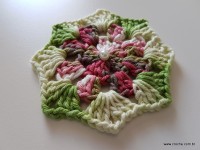 Base octogonal z (8)