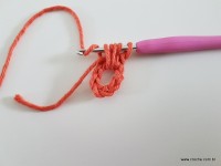 Tapete quadrado passo a passo (10)