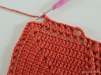 Tapete quadrado passo a passo (117)