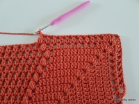 Tapete quadrado passo a passo (124)