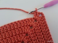 Tapete quadrado passo a passo (160)