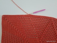 Tapete quadrado passo a passo (166)