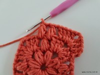 Tapete quadrado passo a passo (45)