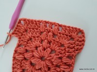 Tapete quadrado passo a passo (55)