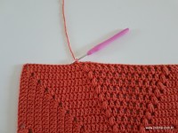 Tapete quadrado passo a passo (87)