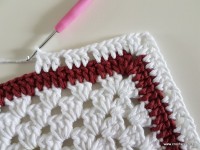 Tapete retangular com flor cravo (114)