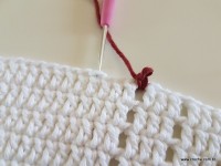 Tapete retangular com flor cravo (142)