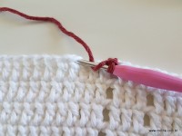 Tapete retangular com flor cravo (143)