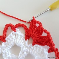 Centro de mesa com flor de pêsego (36)