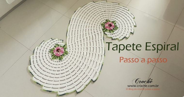 Tapete espiral