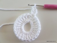 Tapete espiral passo a passo (13)