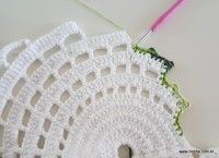 Tapete espiral passo a passo (180)