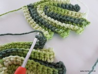 Tapete espiral passo a passo (195)