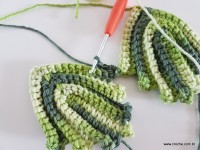 Tapete espiral passo a passo (197)