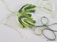 Tapete espiral passo a passo (200)